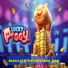 mascote corinthians png